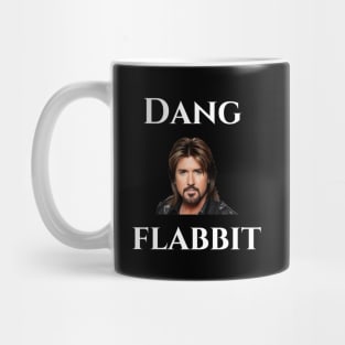 Dang Flabbit Mug